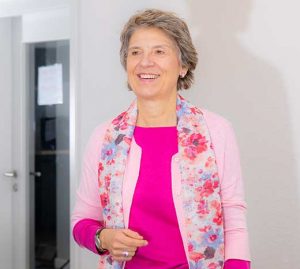 Karriereweg und beruflicher Werdegang Vita von Beraterin und Coach Kerstin Rieso