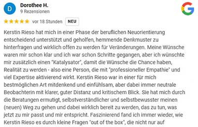 Google-Feedback-Kundenrezension-zu-Kerstin-Rieso-Beratung-Coaching