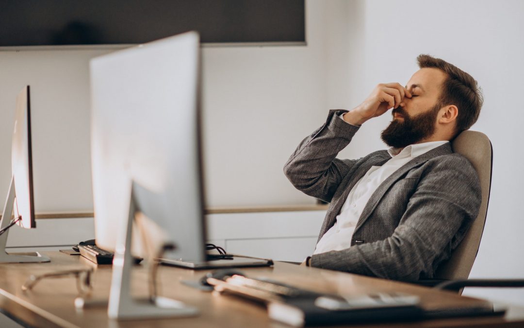 Eigentlich ist es nur eine Info – warum fühlt es sich wie eine Herausforderung an? – Wenn der Alltag Druck aufbaut